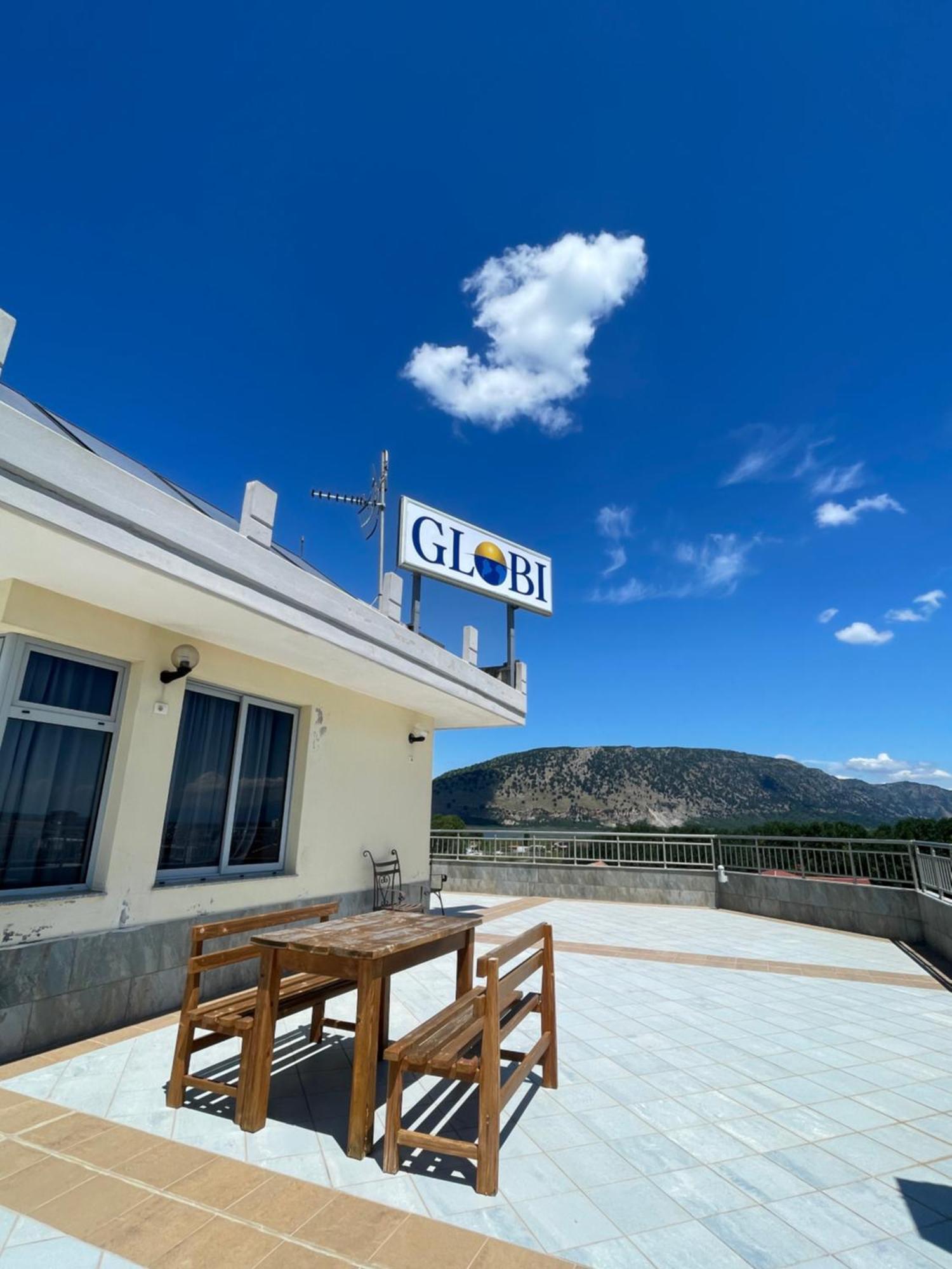 Hotel Restaurant Globi เวลิโปเยอ ภายนอก รูปภาพ