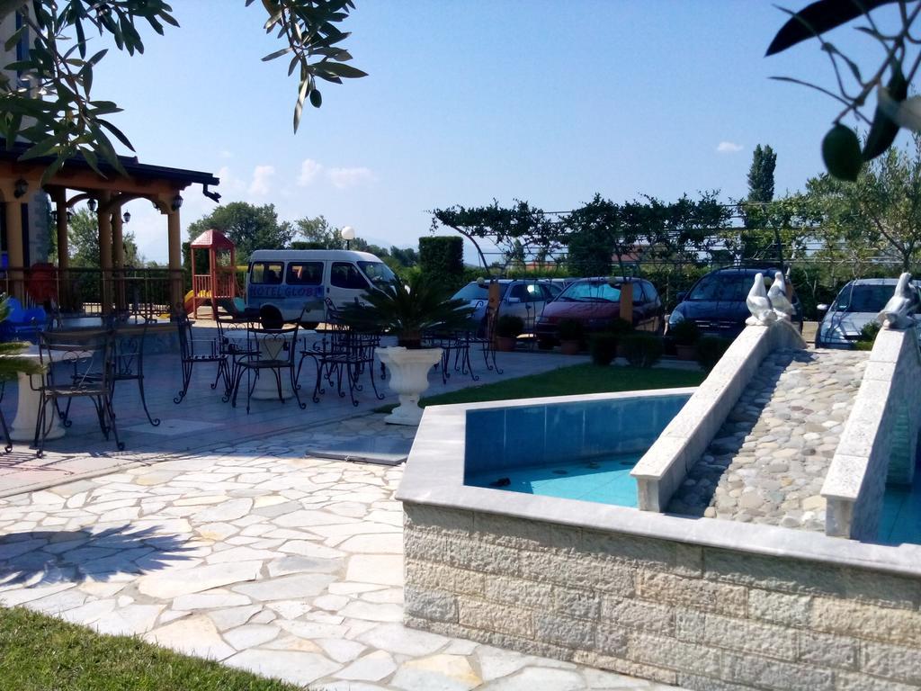 Hotel Restaurant Globi เวลิโปเยอ ภายนอก รูปภาพ